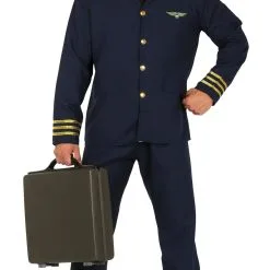 Déguisement Aviateur