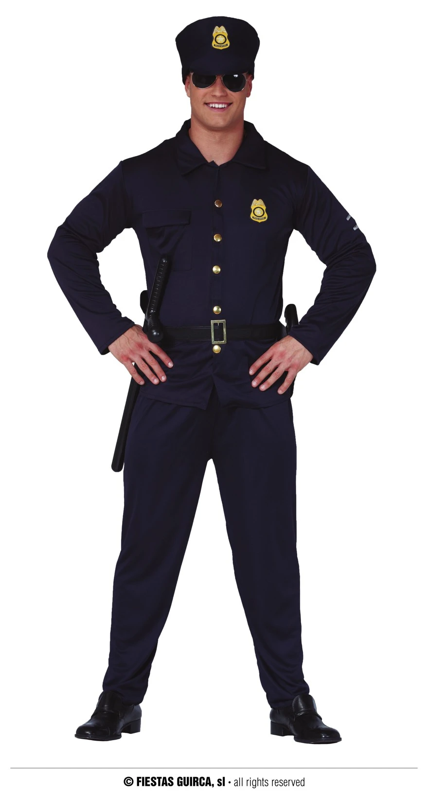 Déguisement Policier 1 Déguisement Policier