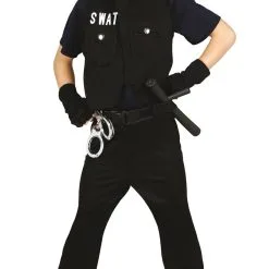 Déguisement Policier SWAT