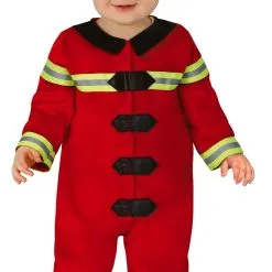 Déguisement Pompier Baby