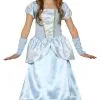Déguisement Princesse Bleue