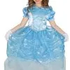 Déguisement Princesse Bleue