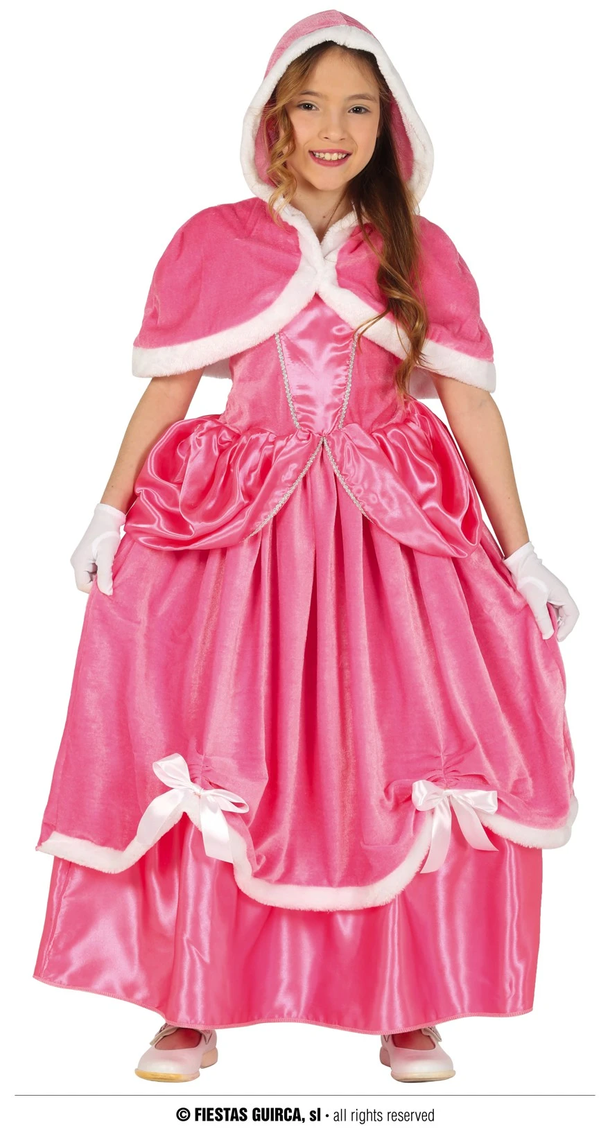 Déguisement Princesse D’hiver 1 Déguisement Princesse D’hiver