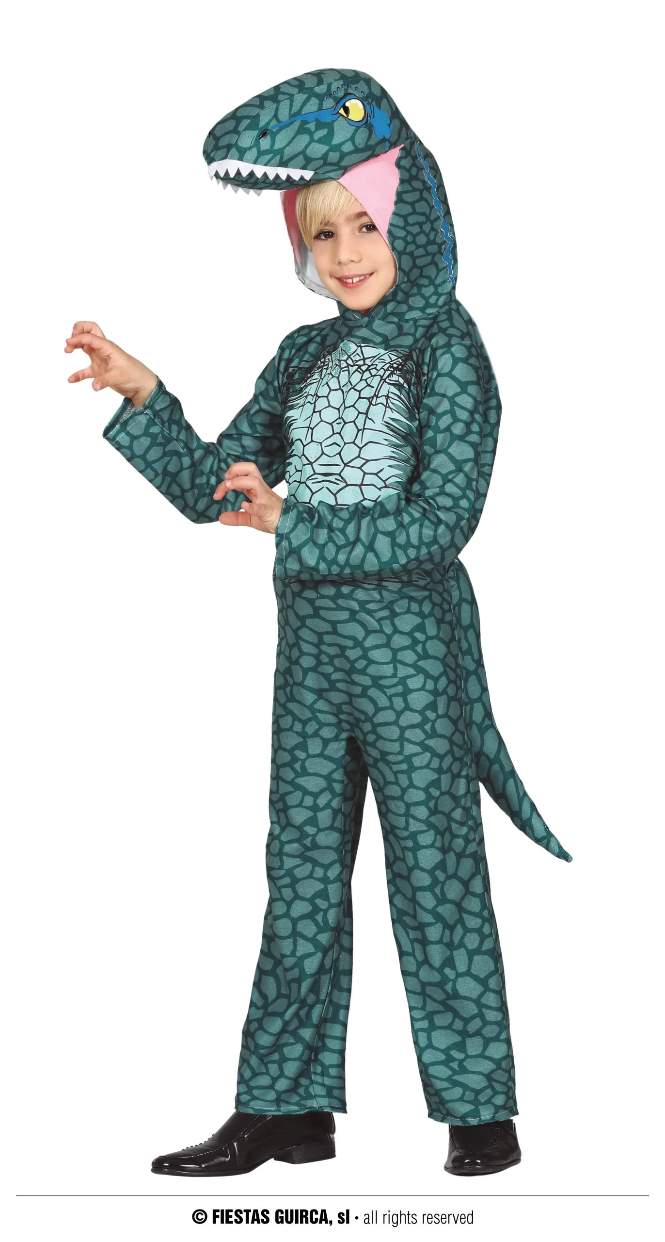 Déguisement Raptor 1 Déguisement Raptor