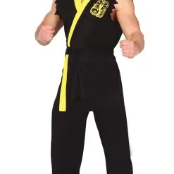 Déguisement Snake Fighter