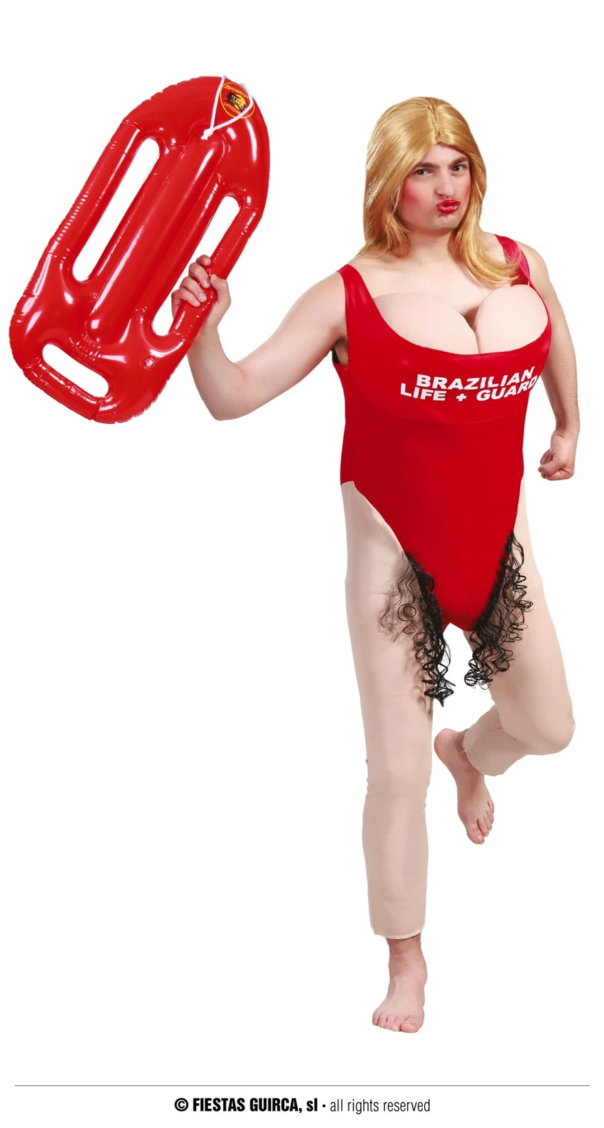 Déguisement Sauveteur Des Plages 1 Déguisement Sauveteur Des Plages