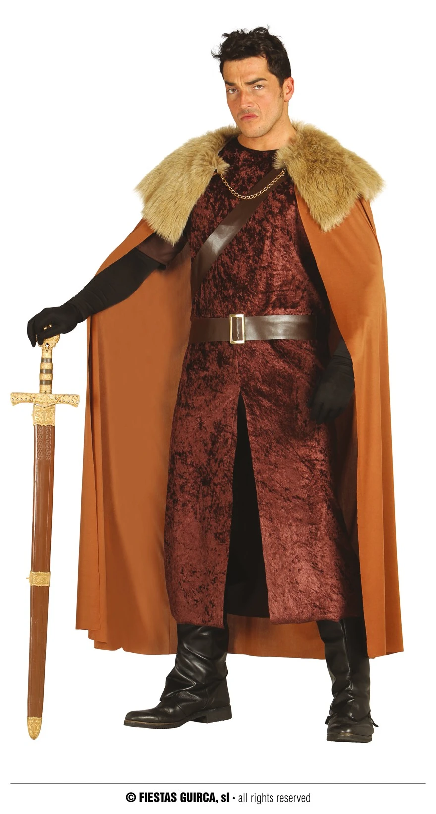 Déguisement Seigneur 1 Déguisement Seigneur