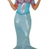 Déguisement Sirène Pailletée