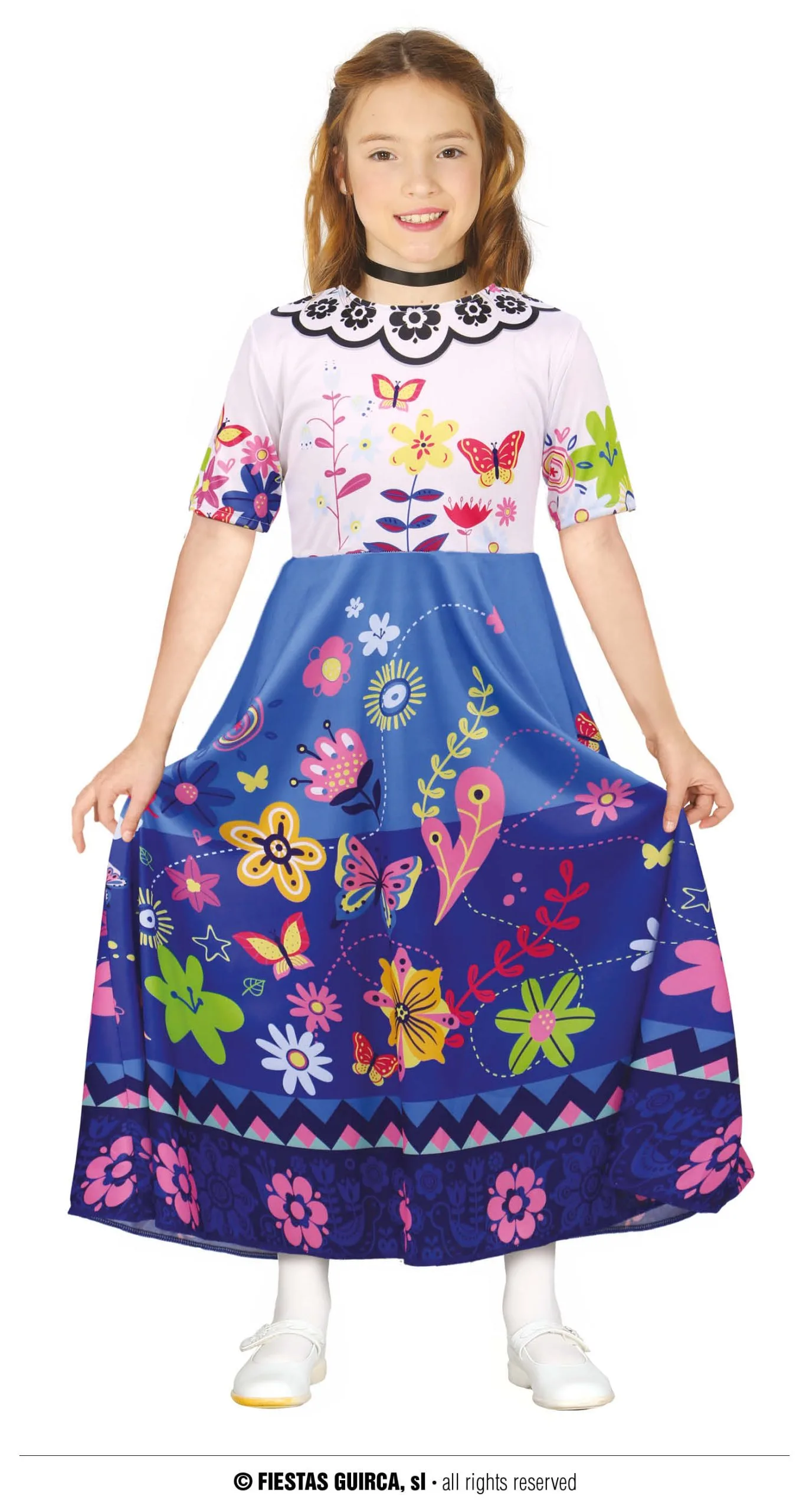 Déguisement Spring Dress 1 Déguisement Spring Dress