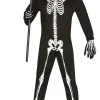 Déguisement Squelette