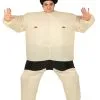 Déguisement Sumo Gonflable