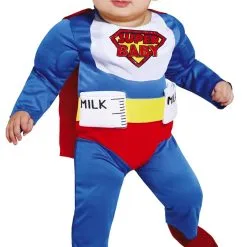 Déguisement Super Baby