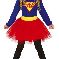 Déguisement Super Héroïne