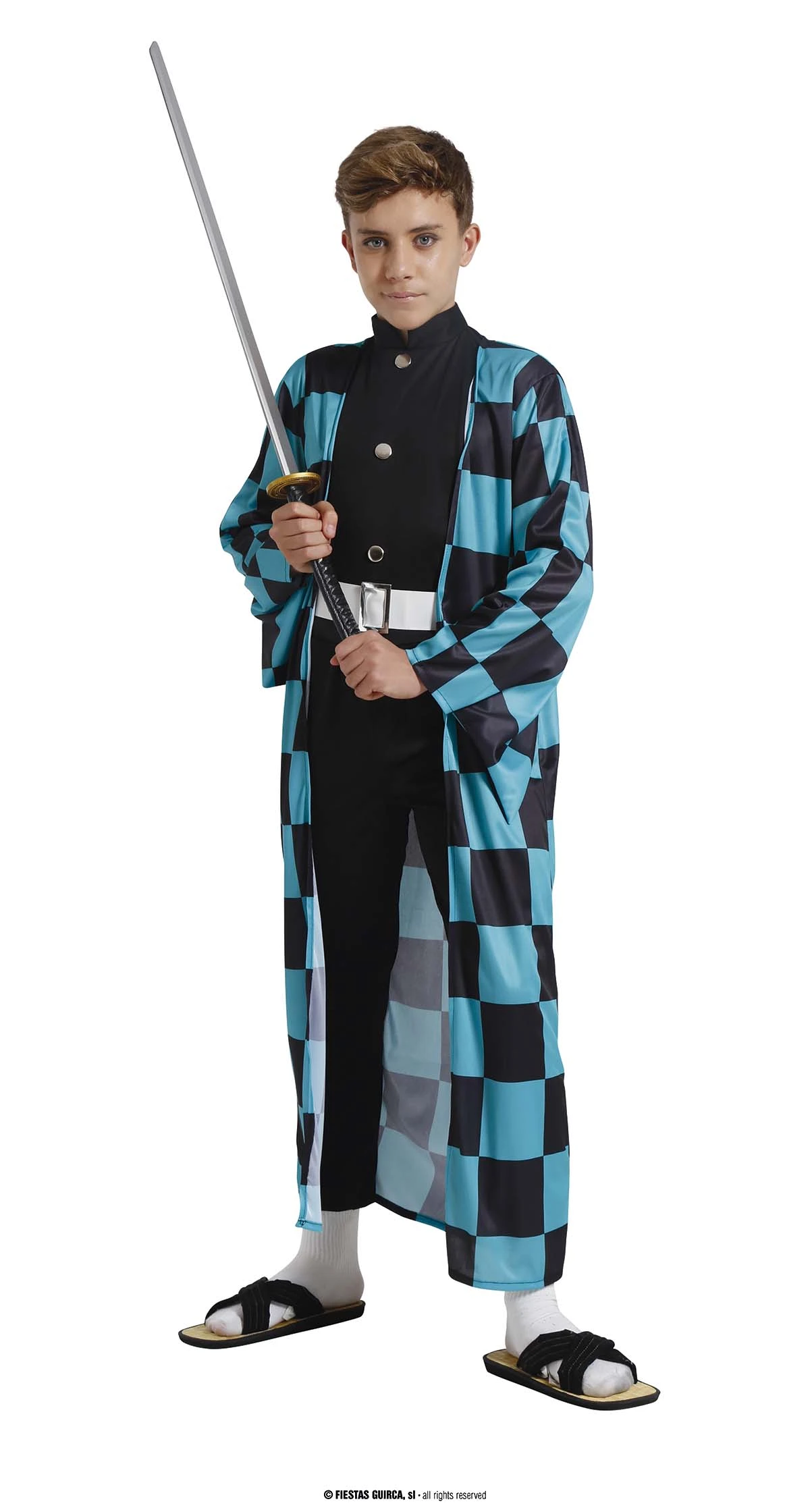 Déguisement Swordman 1 Déguisement Swordman