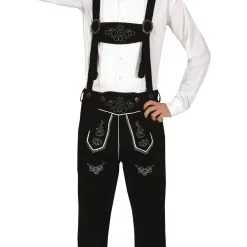 Déguisement Tyrolien Vert