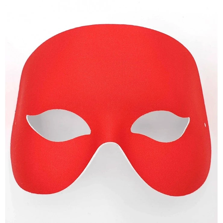 Demi Masque Cocktail Rouge 1 Demi Masque Cocktail Rouge