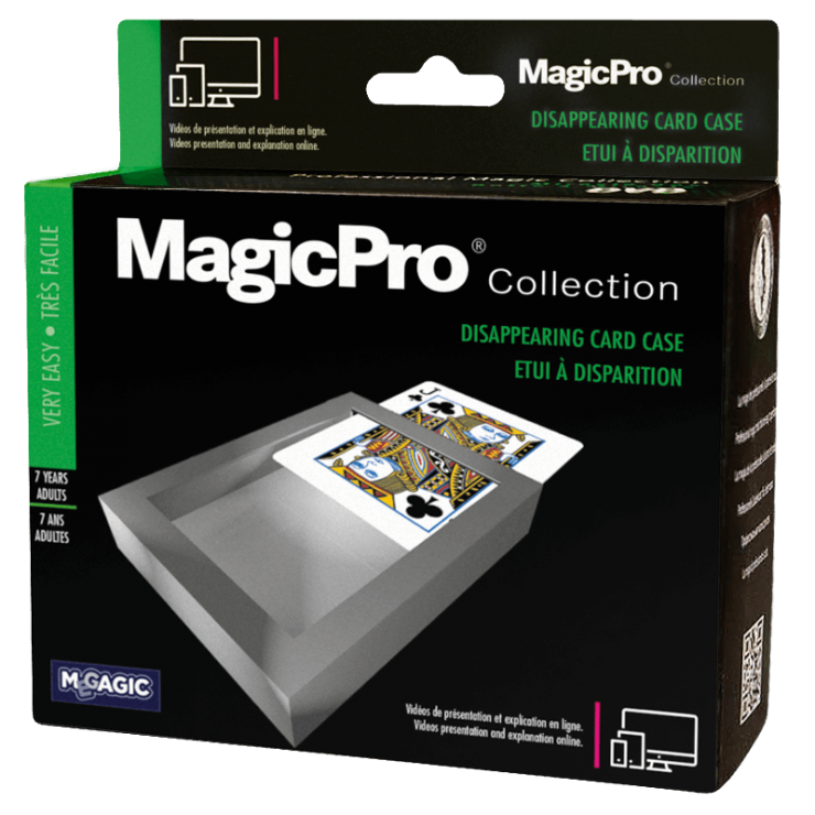 Tour De Magie étui à Disparition 1 Tour De Magie étui à Disparition