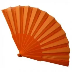 Eventail Orange