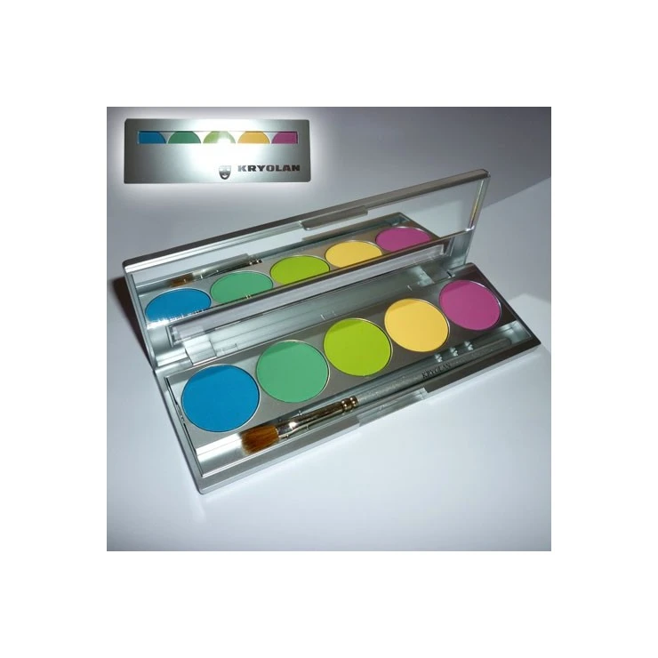 Fard Sec Shades Rio 1 Fard Sec Shades Rio