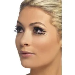 Faux Cils Dessus Dessous Strass