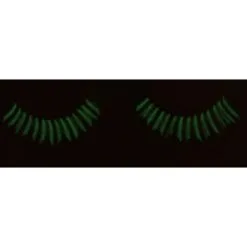 Faux Cils Phosphorescents K21 7 Faux Cils Phosphorescents K21 -Accessoires vestimentaires faux cils phosphorescents k21 3