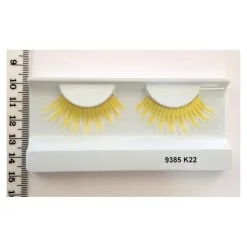 Faux Cils Phosphorescents K22 -Accessoires vestimentaires faux cils phosphorescents k22 2
