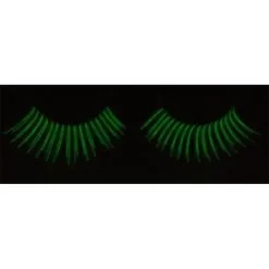 Faux Cils Phosphorescents K22 -Accessoires vestimentaires faux cils phosphorescents k22 3