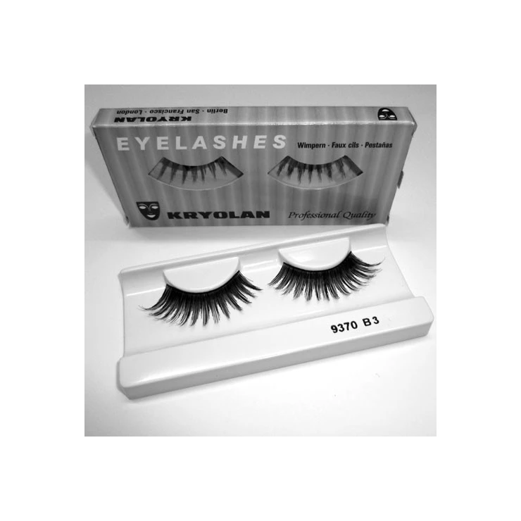 Faux Cils - Noir, Scène B3 1 Faux Cils - Noir, Scène B3