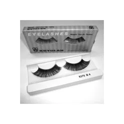 Faux Cils - Noir, Scène B4