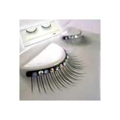 Faux Cils Strass