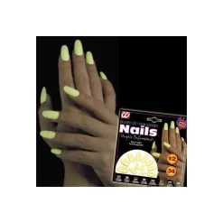 Ongles Glow In The Dark
