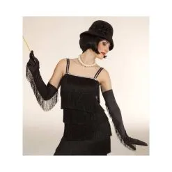 Gants Chaleston Noirs