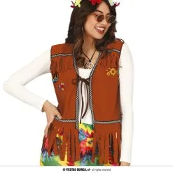 Gilet Hippie