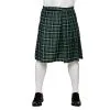 Kilt écossais Vert