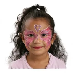 Kit Maquillage Grim'tout Papillon 7 Kit Maquillage Grim'tout Papillon -Accessoires vestimentaires kit maquillage grim tout papillon 3