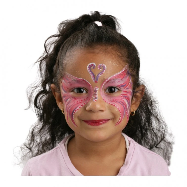 Kit Maquillage Grim'tout Papillon 4 Kit Maquillage Grim'tout Papillon – Image 4