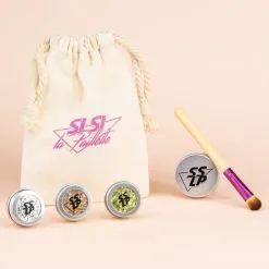 Kit Paillettes Brillance Pimpance