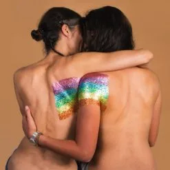 Kit Paillettes Fierté -Accessoires vestimentaires kit paillettes fierte 1 2