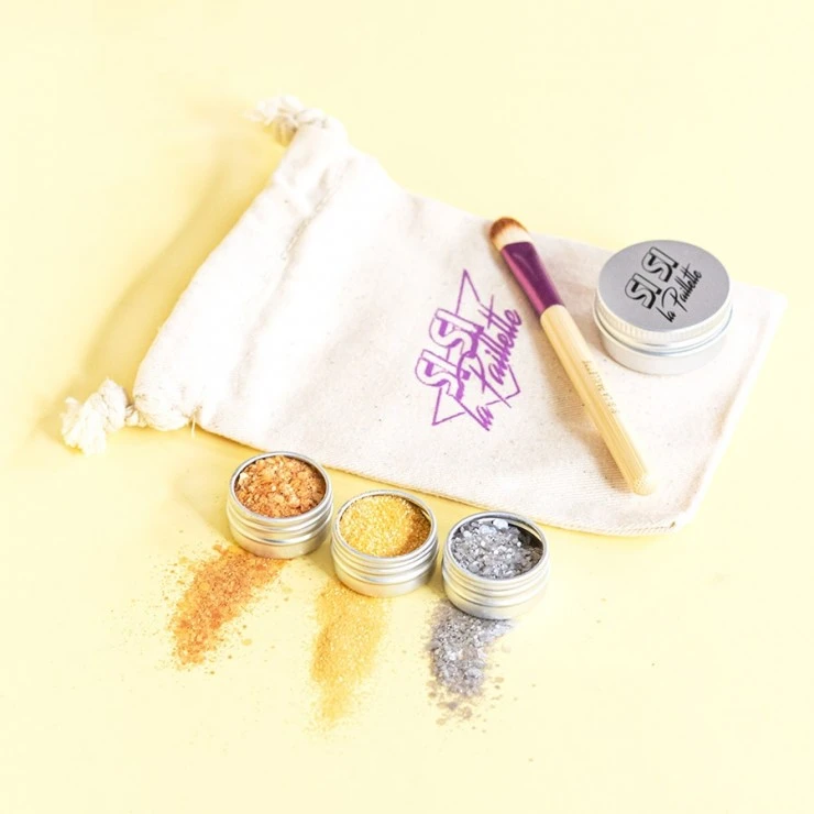 Kit Paillettes Pure Dalida 1 Kit Paillettes Pure Dalida