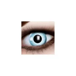 Lentilles Bleu Glacial 1 An