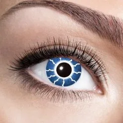 Lentilles Blue Thunder