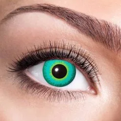 Lentilles Magic Green 1 An