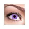 Lentilles Purple Gothic 7 Jours