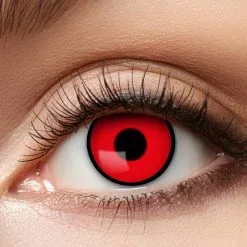 Lentilles Red Manson 7 Jours