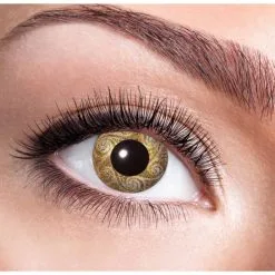 Lentilles Spirale Or 1 An