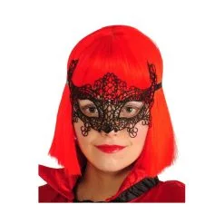 Loup Dentelle Volutes