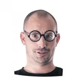 Lunettes Geek
