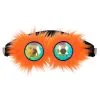 Lunettes Rave Party Orange