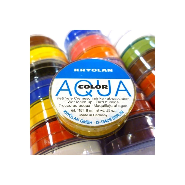 AquaColor 8ml 1 AquaColor 8ml