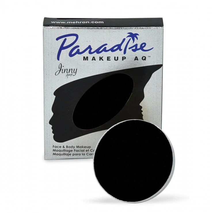 Recharge Noire Mehron Paradise Makeup AQ 1 Recharge Noire Mehron Paradise Makeup AQ